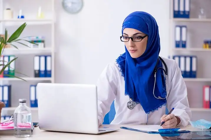 hospital management system in UAE